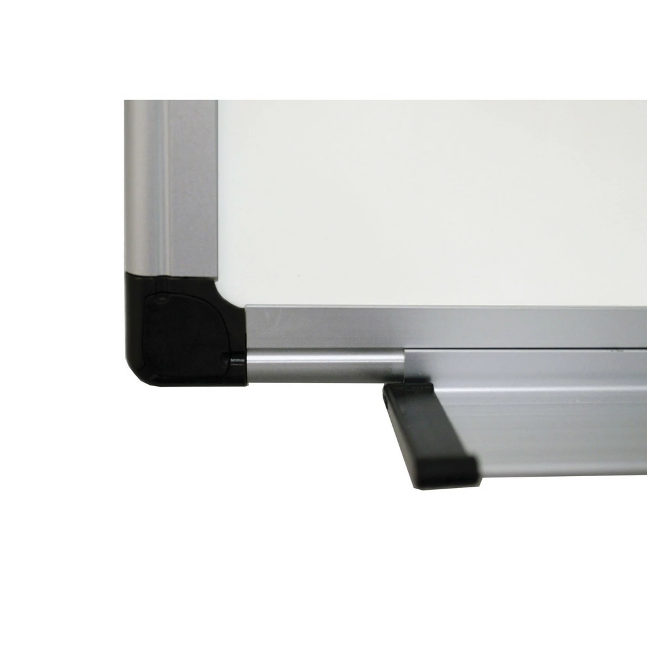 OfficeSource ViZual Collection Magnetic Porcelain Dry-Erase Board With Aluminum Frame - 36" X 48" 6 OfficeSource ViZual Collection Magnetic Porcelain Dry-Erase Board With Aluminum Frame - 36" X 48" - Image 4