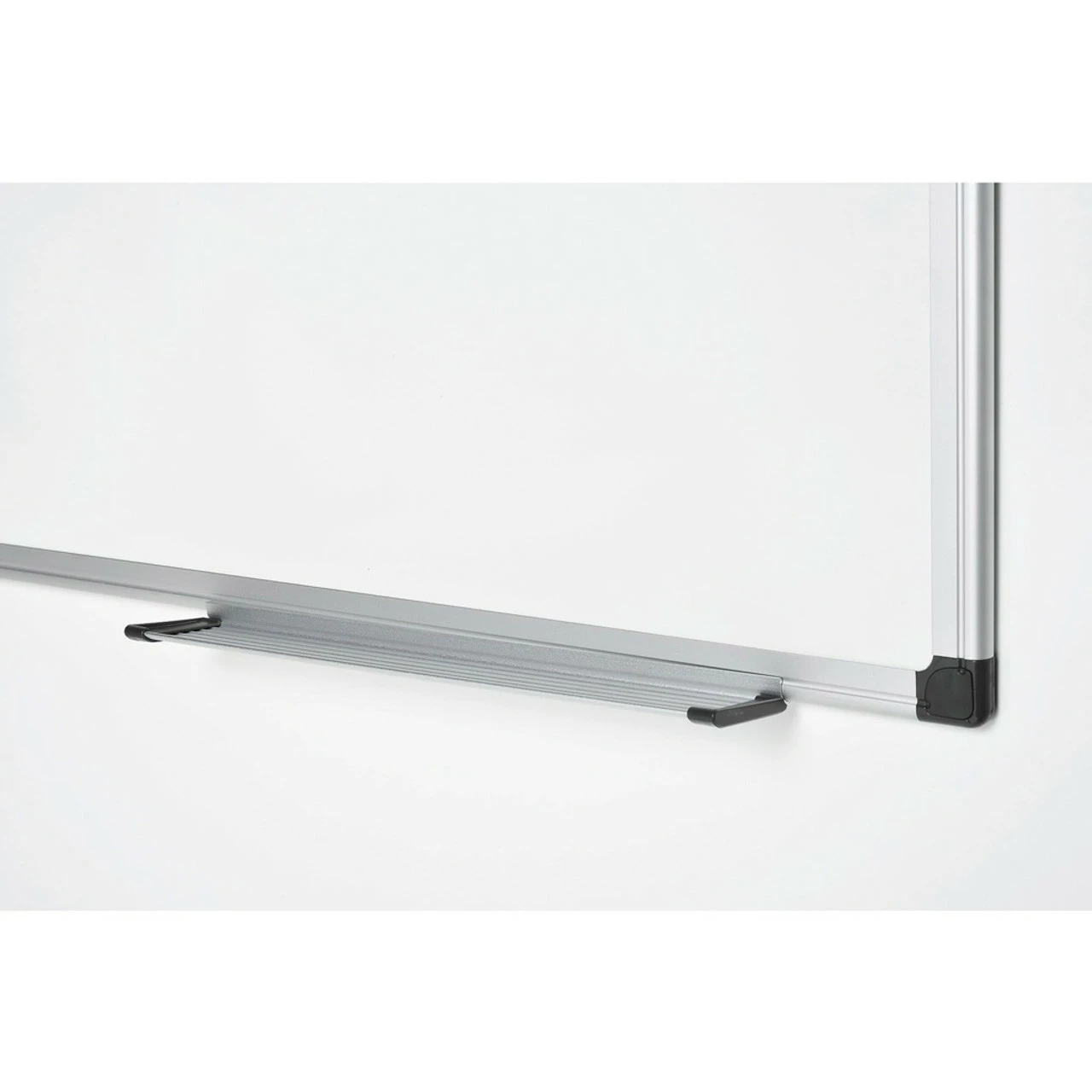 OfficeSource ViZual Collection Magnetic Porcelain Dry-Erase Board With Aluminum Frame - 36" X 48" 5 OfficeSource ViZual Collection Magnetic Porcelain Dry-Erase Board With Aluminum Frame - 36" X 48" - Image 3