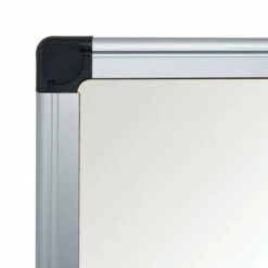 OfficeSource | ViZual Collection | Magnetic Steel Board With Aluminum Frame - 48" X 72" -COE DISTRIBUTING Shop pr tbd os27071ms 10 35003.1630086949