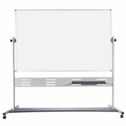 OfficeSource ViZual Collection Dry-Erase Mobile Revolving Easel - 48" X 72" 13 OfficeSource ViZual Collection Dry-Erase Mobile Revolving Easel - 48" X 72" -COE DISTRIBUTING Shop pr tbd osr5507md 08 72668.1630087113