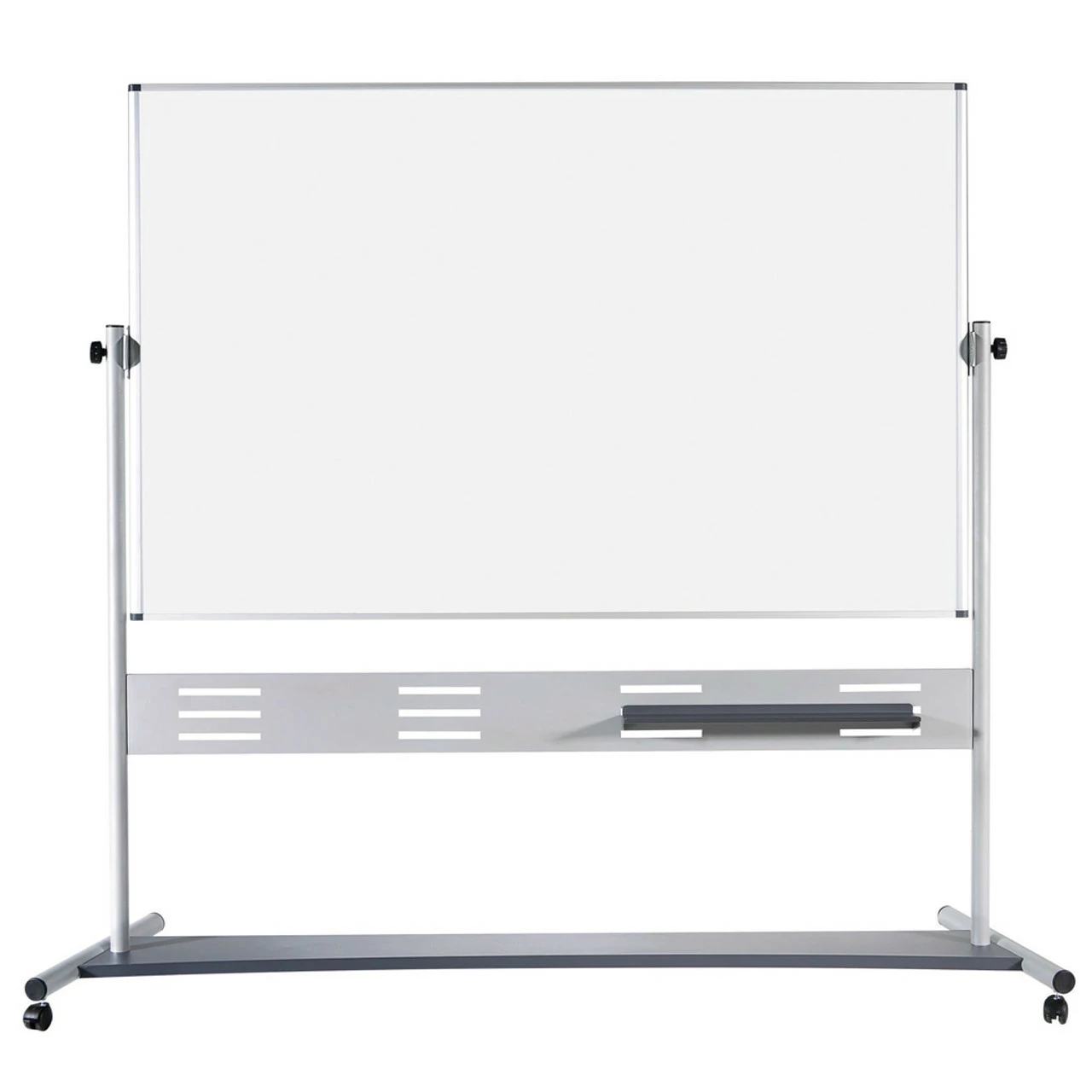 OfficeSource ViZual Collection Dry-Erase Mobile Revolving Easel - 48" X 72" 5 OfficeSource ViZual Collection Dry-Erase Mobile Revolving Easel - 48" X 72" - Image 3