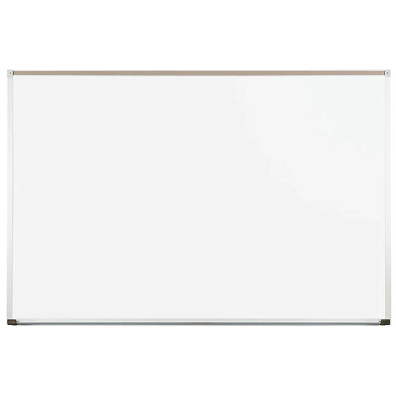 Dura-Rite Whiteboard - Deluxe Aluminum Trim - 212AG 3 Dura-Rite Whiteboard - Deluxe Aluminum Trim - 212AG