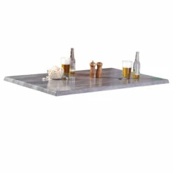 OfficeSource Robust Collection Indoor/Outdoor Rectangular Table Top