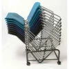 OfficeSource Stacked Seating Black Chair Dolly -COE DISTRIBUTING Shop pr1 per 3080dolly 70536.1630085618