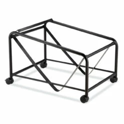 OfficeSource | Rise | Black Chair Dolly