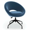 OfficeSource | Scoop | Mid-Century Modern Chair With Metal Base -COE DISTRIBUTING Shop pr1 per 575blu 40071.1630089887
