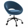 OfficeSource | Scoop | Mid-Century Modern Chair With Five Star Base 1 OfficeSource | Scoop | Mid-Century Modern Chair With Five Star Base -COE DISTRIBUTING Shop pr1 per 585blu 16413.1646240501