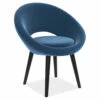 OfficeSource | Scoop | Mid-Century Modern Chair With Wood Leg Base -COE DISTRIBUTING Shop pr1 per 595blu 99936.1630089890