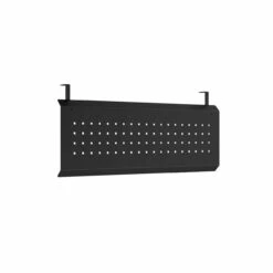 OfficeSource | StandUp Standing Desk | Metal Perforated Modesty Panel - 41"W