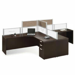 OfficeSource Borders II Collection Multi-Person Typical - OSB09