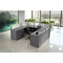 OfficeSource | Borders II Collection | Reception Typical - OSB19