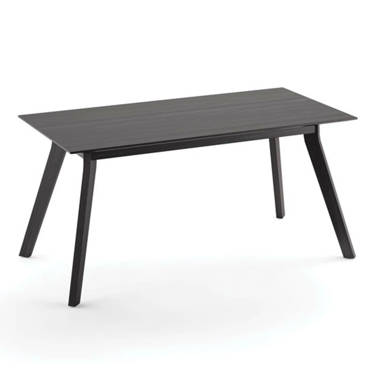 OfficeSource | Sienna Collection | Standard Desk Without Modesty Panel - 66"W 3 OfficeSource | Sienna Collection | Standard Desk Without Modesty Panel - 66"W