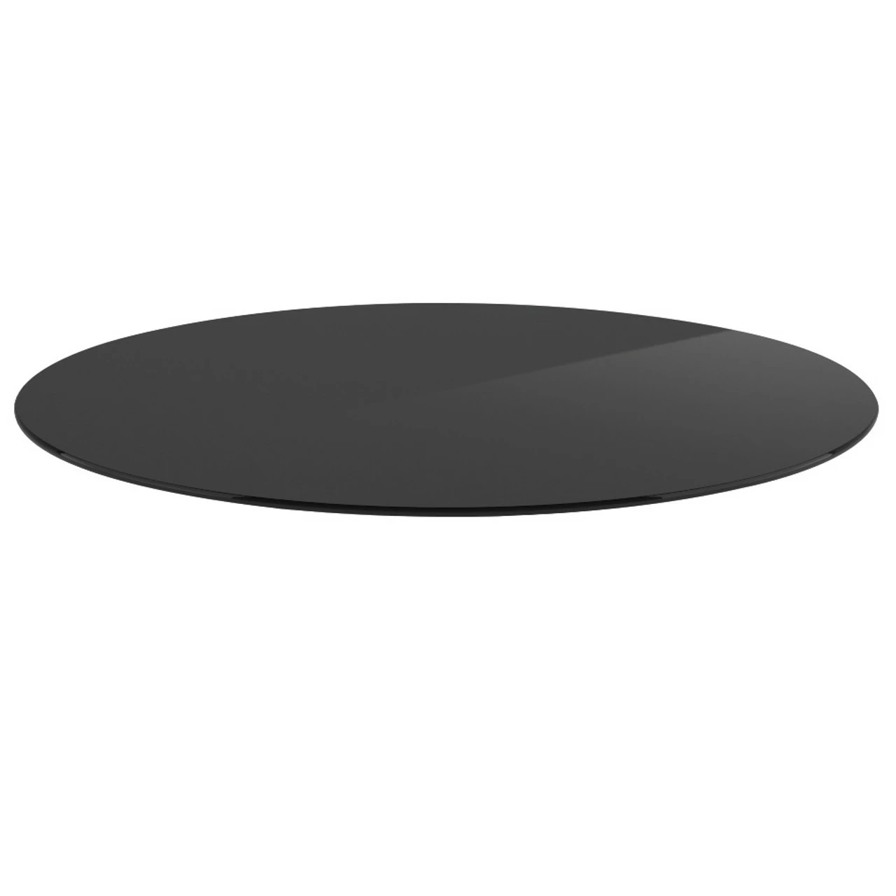 OfficeSource | OS Reception Tables | 30" Round Glass Top 3 OfficeSource | OS Reception Tables | 30" Round Glass Top