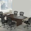 Boat Shaped Conference Table With Slab Base 1 Boat Shaped Conference Table With Slab Base -COE DISTRIBUTING Shop pr1 per pl235es 26390.1656431744
