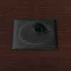 OfficeSource OS Laminate Collection Square Grommet -COE DISTRIBUTING Shop pr1 per plsqgrmblk 30478.1630087872