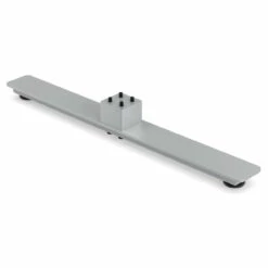 OfficeSource StandUp Standing Desk Collection Single 30" HAT Foot With Adapter