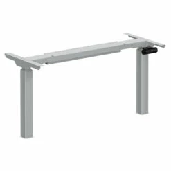 OfficeSource StandUp Standing Desk Collection Regular 3 Stage Height Adjustable Base (NO FEET)