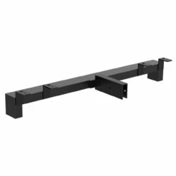 OfficeSource Variant Collection Low Desk Riser - 24"W -COE DISTRIBUTING Shop pr1 per pltldr2430blk 54254.1645563462