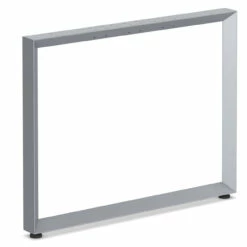 OfficeSource | Variant Collection | Beveled Style Leg Base - 35.8"W 22 OfficeSource | Variant Collection | Beveled Style Leg Base - 35.8"W -COE DISTRIBUTING Shop pr1 per pltlegbv36si 31482.1630088088 1