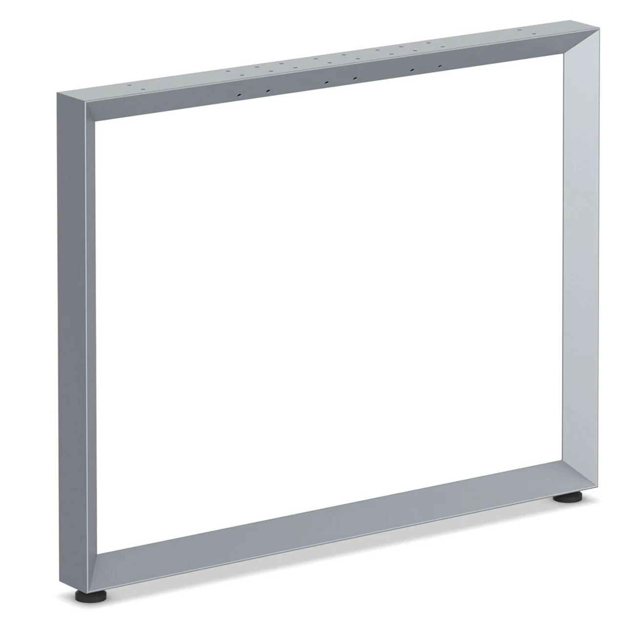 OfficeSource | Variant Collection | Beveled Style Leg Base - 35.8"W 4 OfficeSource | Variant Collection | Beveled Style Leg Base - 35.8"W - Image 2