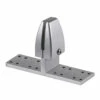 OfficeSource Variant Collection Dual Under Desk Mount Screen Brackets -COE DISTRIBUTING Shop pr1 per pltsbudmdualsi 60614.1630088164