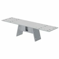 OfficeSource | Variant Collection | Oblique Leg Mounts - For 24"D Tops -COE DISTRIBUTING Shop pr1 per pltvalegm2430si 25649.1630088212 1