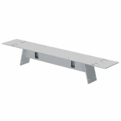 OfficeSource | Variant Collection | Oblique Leg Mounts- For 36"D Tops