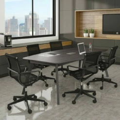 OfficeSource | Sienna Collection | Conference Typical - Sienna4