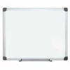 OfficeSource ViZual Collection Magnetic Porcelain Dry-Erase Board With Aluminum Frame - 36" X 48" -COE DISTRIBUTING Shop pr1 tbd os08011mp 08 1 19604.1630086862