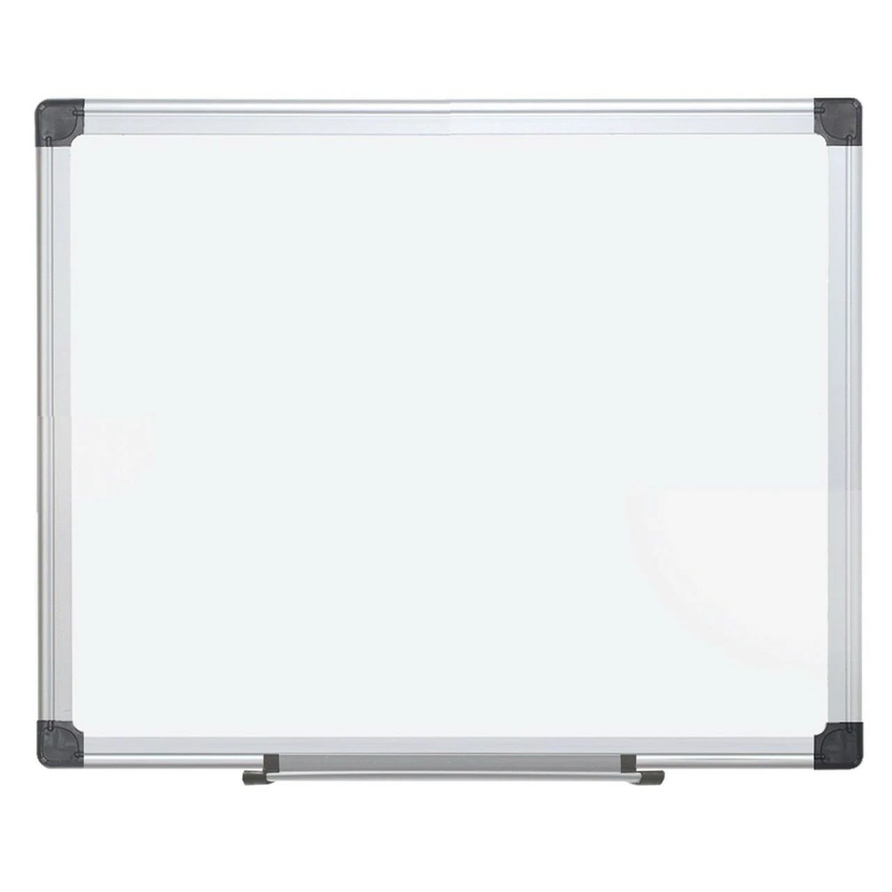 OfficeSource ViZual Collection Magnetic Porcelain Dry-Erase Board With Aluminum Frame - 36" X 48" 3 OfficeSource ViZual Collection Magnetic Porcelain Dry-Erase Board With Aluminum Frame - 36" X 48"