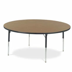 Virco | 4000 Series Activity Tables | Activity Table With Round Top - 60"