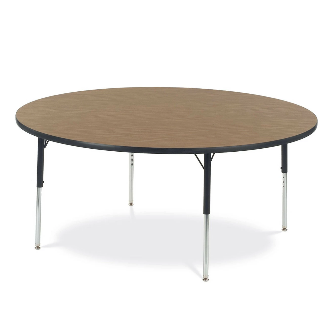 Virco | 4000 Series Activity Tables | Activity Table With Round Top - 60" 3 Virco | 4000 Series Activity Tables | Activity Table With Round Top - 60"