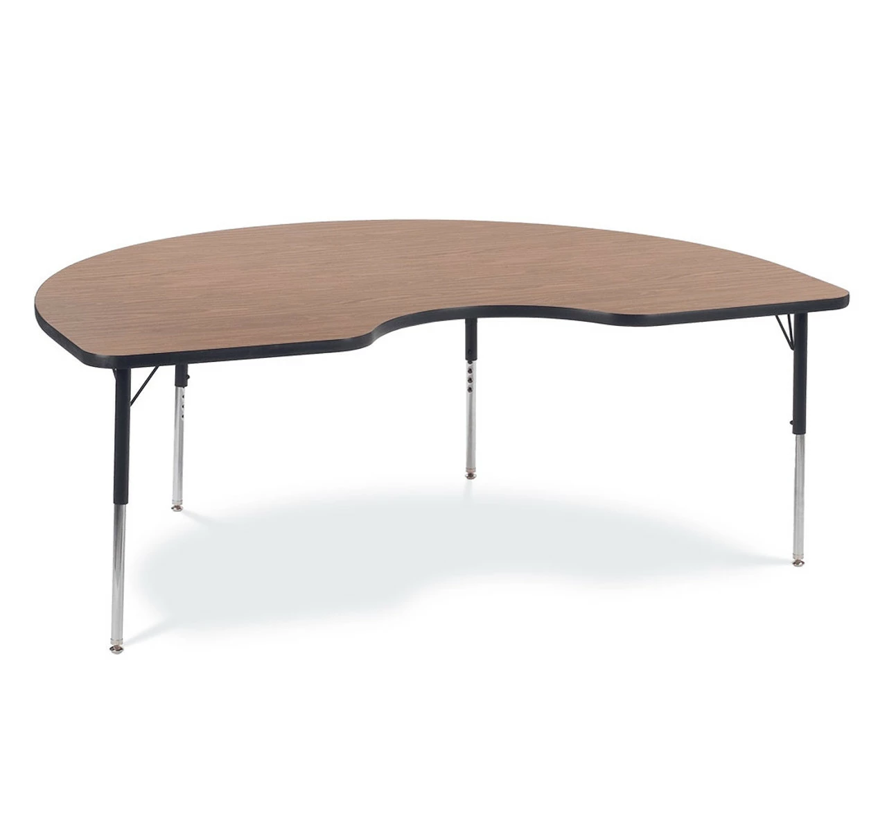 Virco | 4000 Series Activity Tables | Activity Table With Kidney Shape Top 3 Virco | 4000 Series Activity Tables | Activity Table With Kidney Shape Top