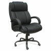 OfficeSource | OS Big & Tall | Big And Tall High Back Chair With Black Base -COE DISTRIBUTING Shop qia 11667vbk 01 91256.1643927559