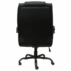 OfficeSource | OS Big & Tall | Big And Tall High Back Chair With Black Base -COE DISTRIBUTING Shop qia 11667vbk 04 33975.1641826192