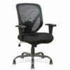 OfficeSource | OS Big & Tall | Big & Tall Mesh Task Chair With Black Steel Heavy Duty Base 2 OfficeSource | OS Big & Tall | Big & Tall Mesh Task Chair With Black Steel Heavy Duty Base -COE DISTRIBUTING Shop qia 11701fbk 01 16401.1641822843