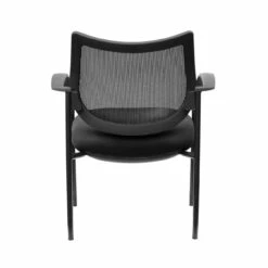 OfficeSource Carson Collection Guest Arm Chair With Black Frame 9 OfficeSource Carson Collection Guest Arm Chair With Black Frame -COE DISTRIBUTING Shop qia 18929fbk 04 91381.1641823149