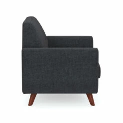 OfficeSource | Partridge | Club Chair With Light Wood Legs -COE DISTRIBUTING Shop qia 50601gr 02 copy 60417.1684780063