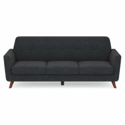 OfficeSource | Partridge | Sofa With Light Wood Legs -COE DISTRIBUTING Shop qia 50621gr 08 copy 30743.1684779968