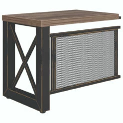 OfficeSource | Riveted | Return 41.25"W -COE DISTRIBUTING Shop qia hir4124 01 76326.1640981336 1