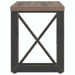 OfficeSource | Riveted | Return 41.25"W -COE DISTRIBUTING Shop qia hir4124 02 48476.1640981337