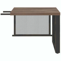 OfficeSource | Riveted | Return 41.25"W -COE DISTRIBUTING Shop qia hir4124 04 16441.1640981337