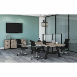 OfficeSource Epitome Collection Conference Table -COE DISTRIBUTING Shop qia idc9648db 12 73168.1643762912