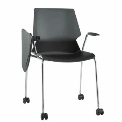 OfficeSource | Scholar | Mobile Student Chair With Tablet Arm And Casters -COE DISTRIBUTING Shop yiz 08af1mmtbk 01 1 82444.1644512929