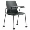 OfficeSource | Scholar | Mobile Student Chair With Tablet Arm And Casters -COE DISTRIBUTING Shop yiz 08af1mmtbk 01 37981.1644512929