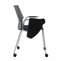 OfficeSource | Scholar | Mobile Student Chair With Tablet Arm And Casters -COE DISTRIBUTING Shop yiz 08af1mmtbk 02 1 69115.1645454037