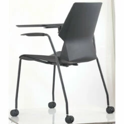 OfficeSource | Scholar | Mobile Student Chair With Tablet Arm And Casters -COE DISTRIBUTING Shop yiz 08af1mmtbk 05 30965.1645454037