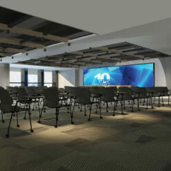 OfficeSource | Scholar | Mobile Student Chair With Tablet Arm And Casters -COE DISTRIBUTING Shop yiz 08af1mmtbk 12 87193.1680101599