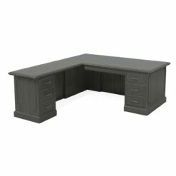 OfficeSource | Abbey | L Group Left - 72"W